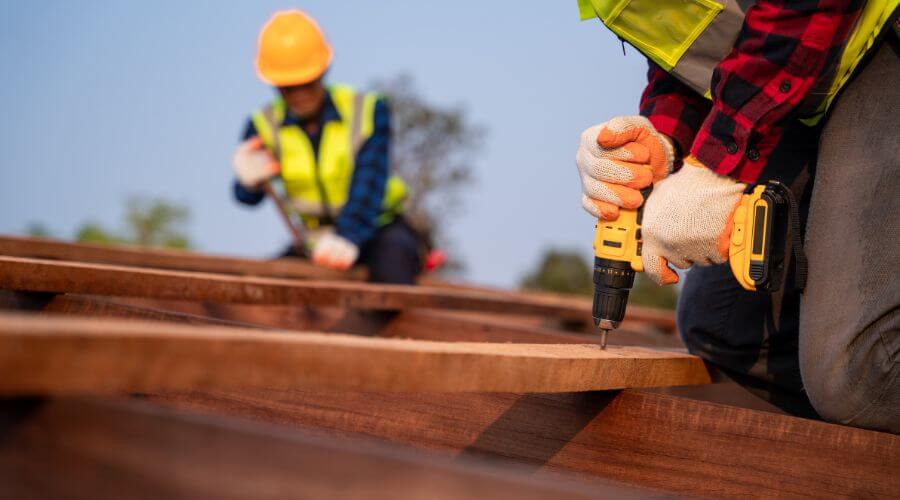 Expert tile roof repair services in Kalaheo, HI